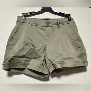 Liverpool Jean Shorts Size 0/25
